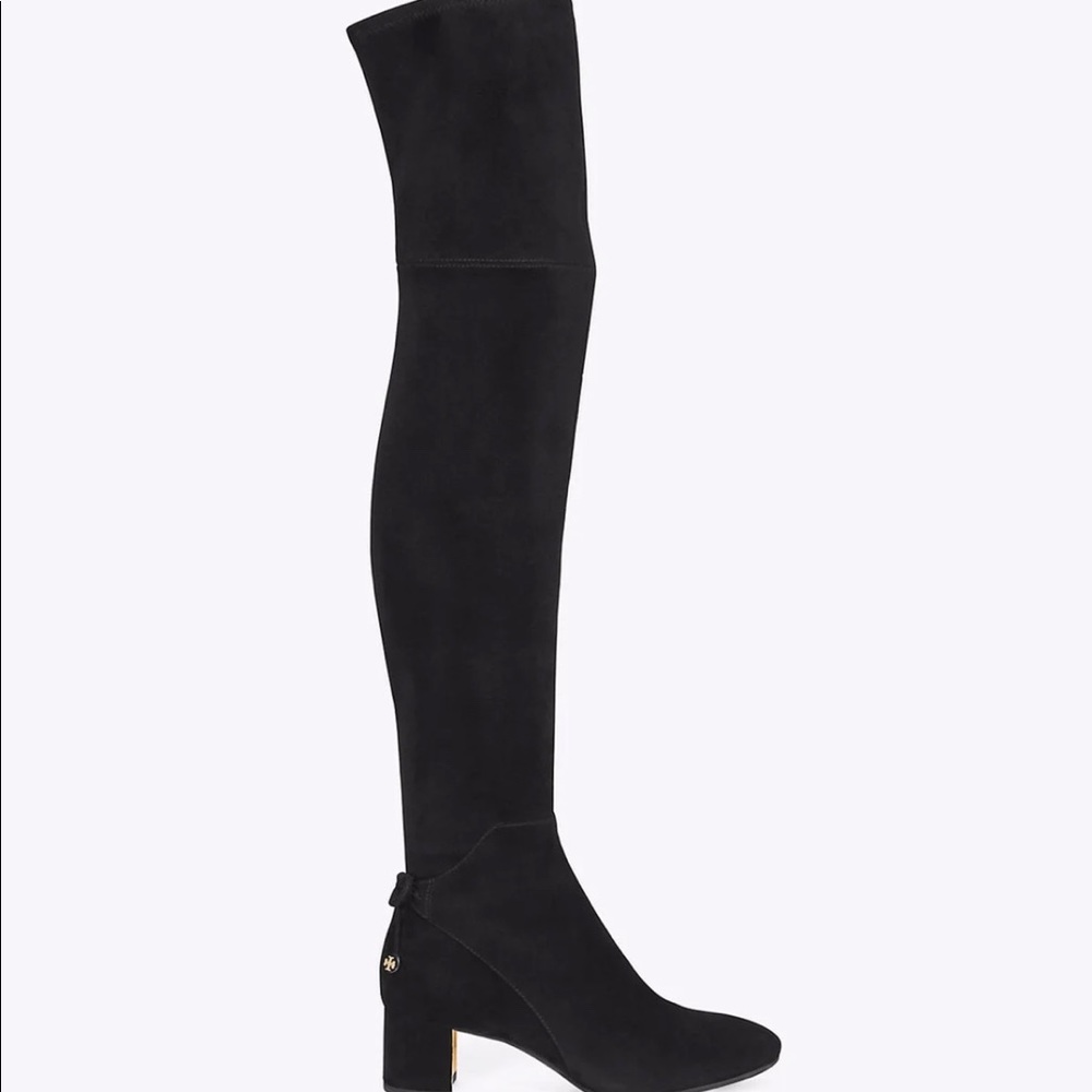 Tory Burch Laila Over-the-knee Boot Sz 8